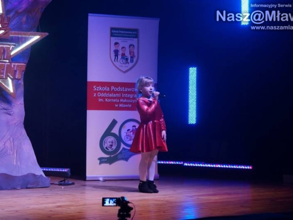 Największe talenty z powiatu na jednej scenie. Zobacz, kto wygrał