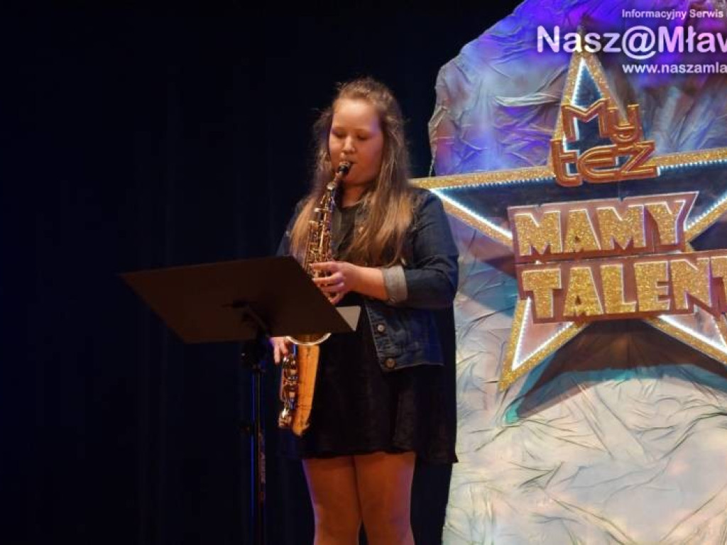 Największe talenty z powiatu na jednej scenie. Zobacz, kto wygrał