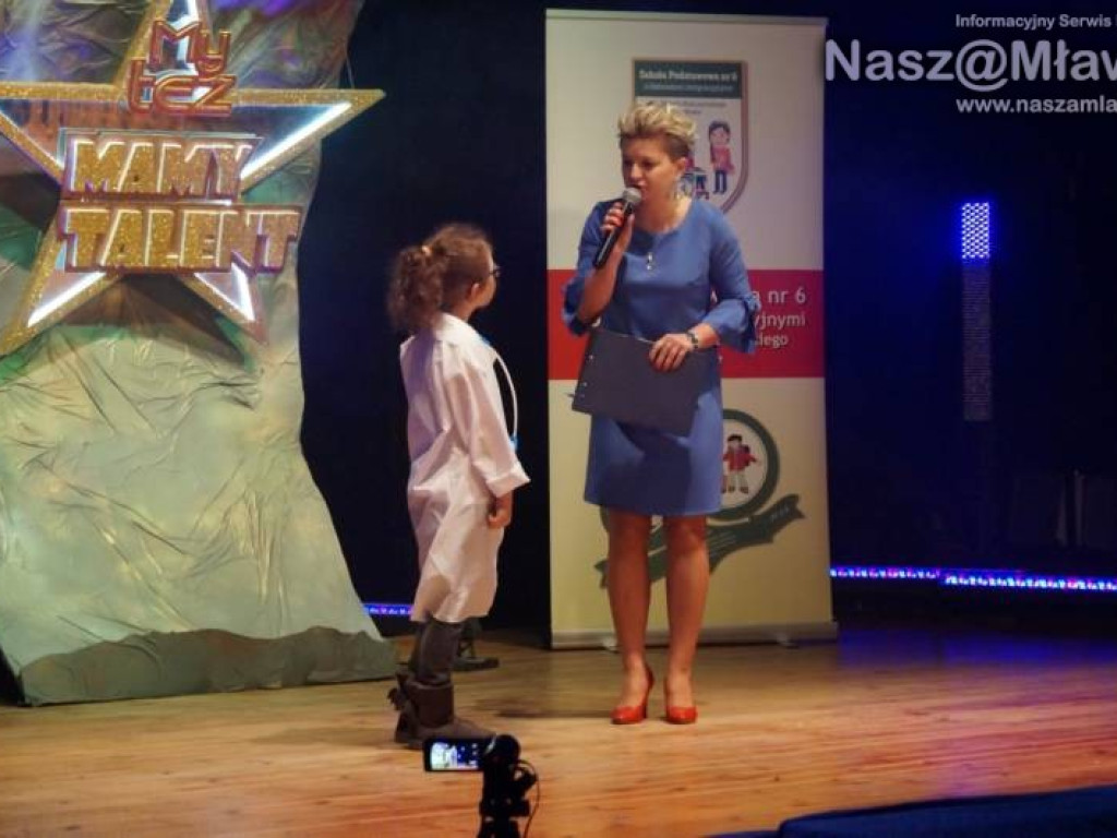 Największe talenty z powiatu na jednej scenie. Zobacz, kto wygrał