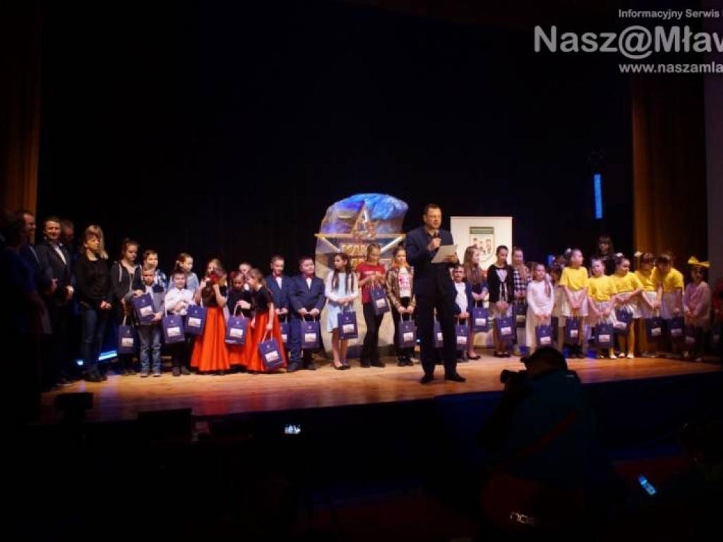 Największe talenty z powiatu na jednej scenie. Zobacz, kto wygrał