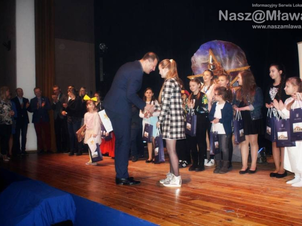 Największe talenty z powiatu na jednej scenie. Zobacz, kto wygrał