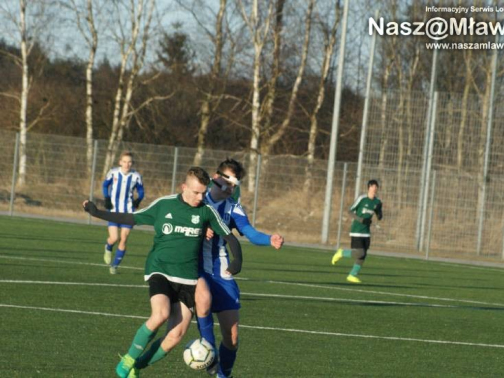 Ze Świtem na remis. Z Wisłą na zero