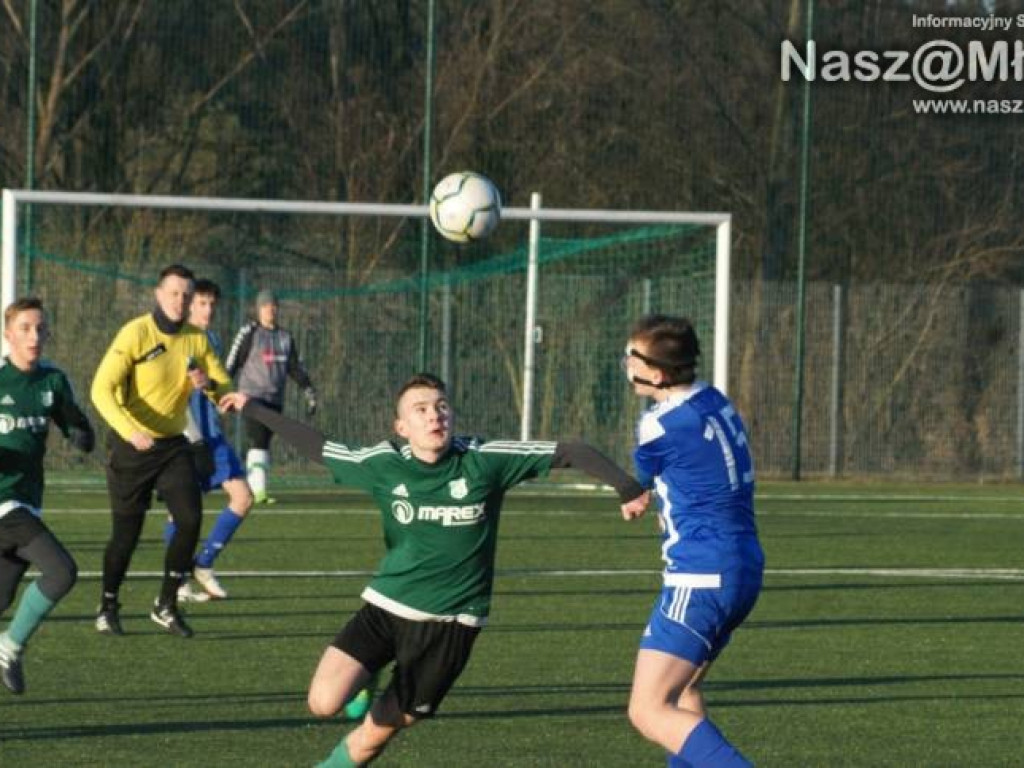 Ze Świtem na remis. Z Wisłą na zero