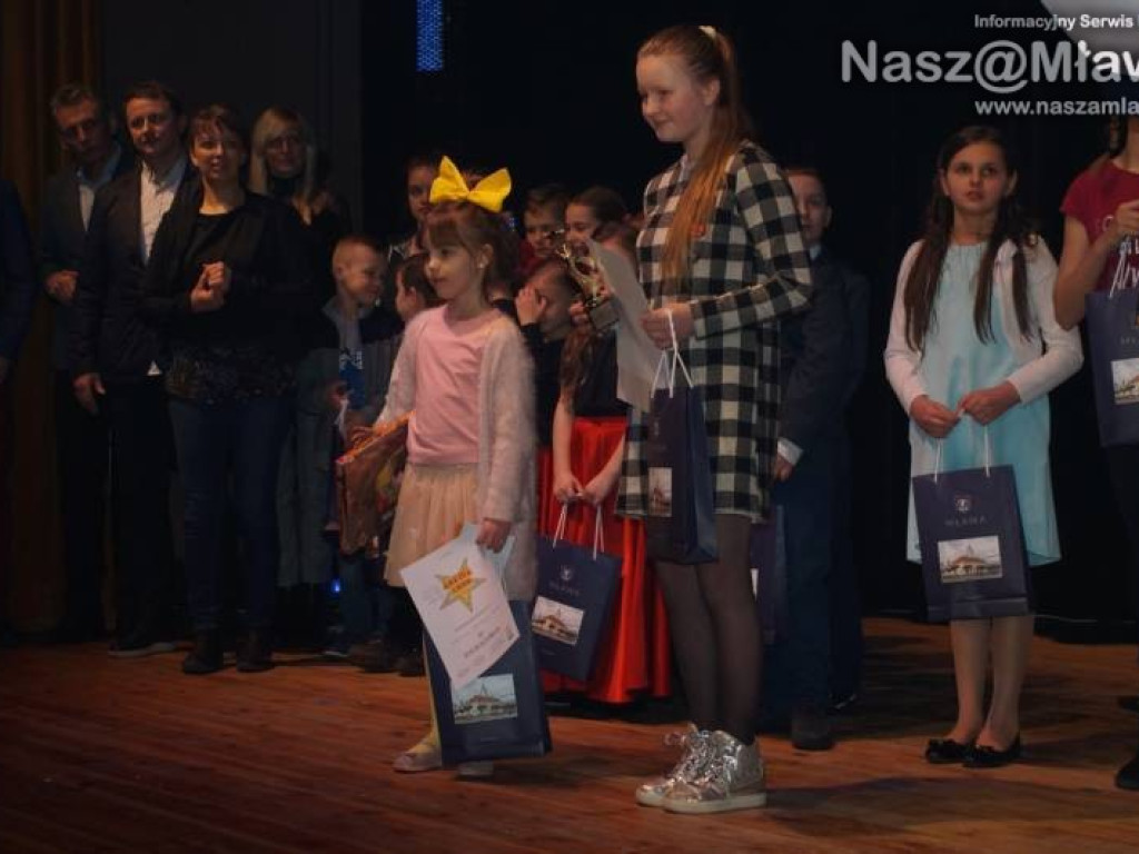 Największe talenty z powiatu na jednej scenie. Zobacz, kto wygrał