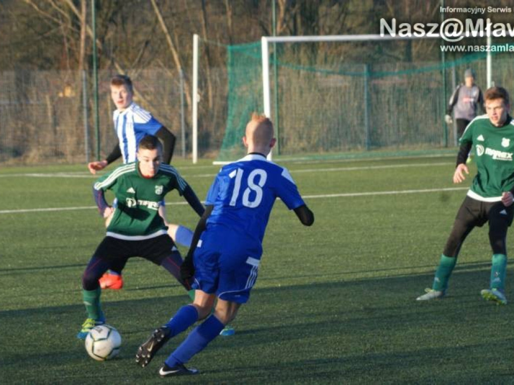 Ze Świtem na remis. Z Wisłą na zero