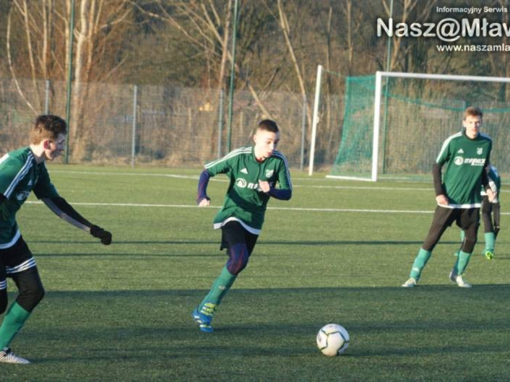 Ze Świtem na remis. Z Wisłą na zero