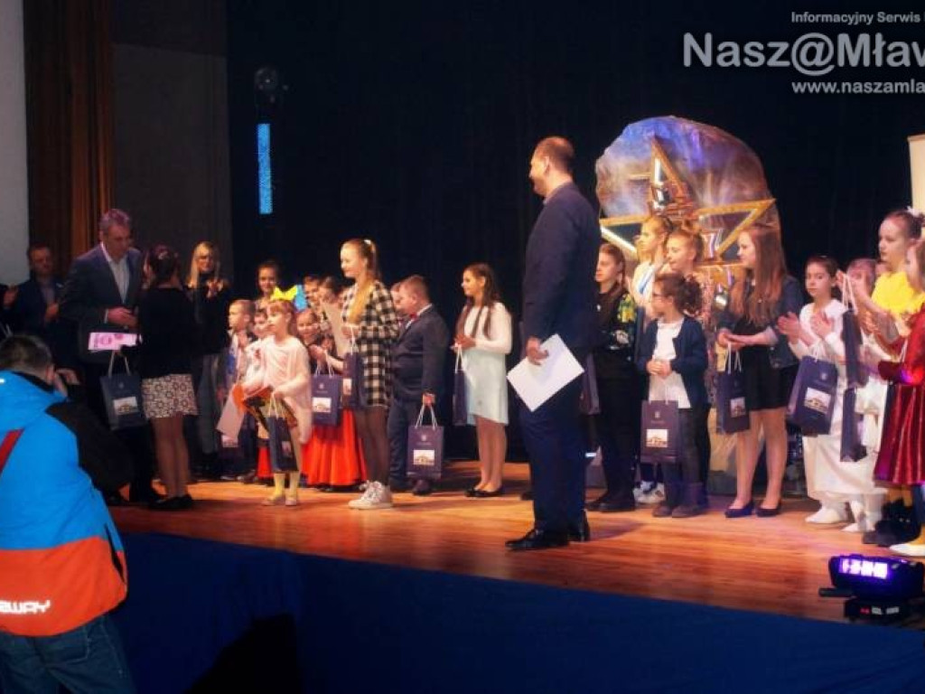 Największe talenty z powiatu na jednej scenie. Zobacz, kto wygrał