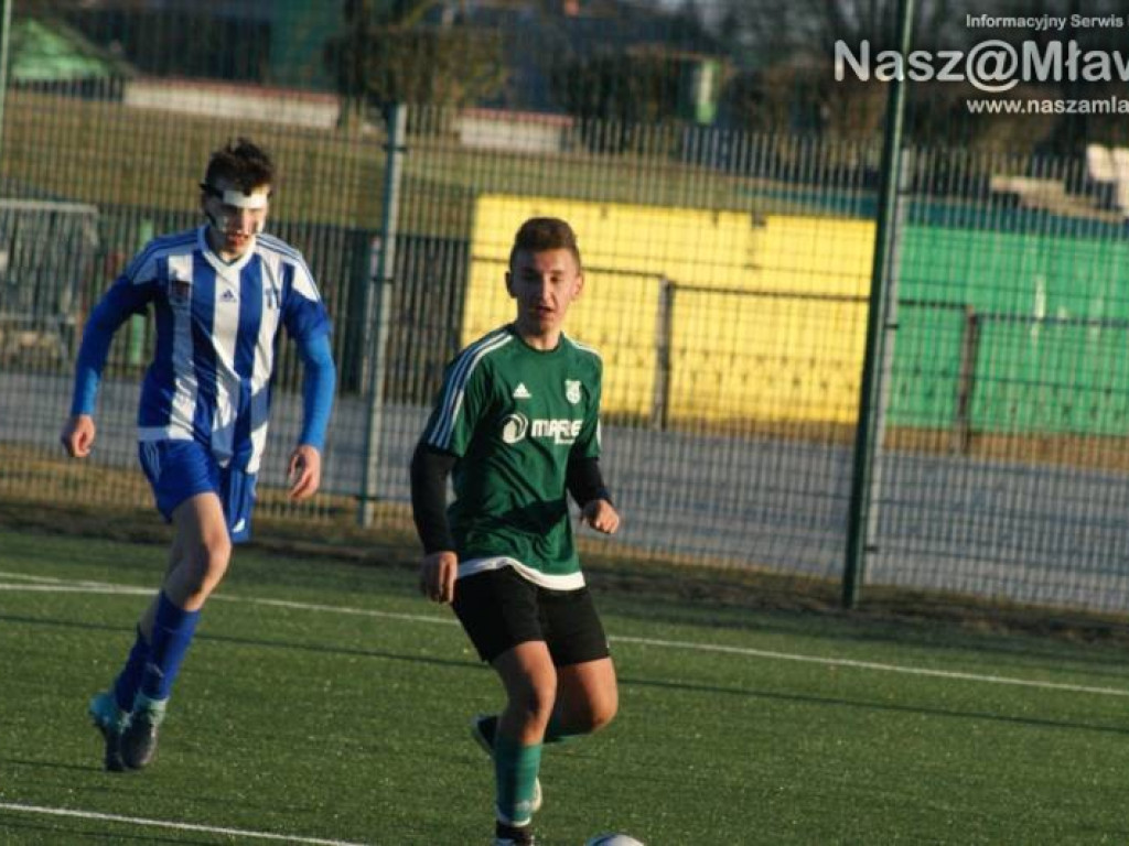 Ze Świtem na remis. Z Wisłą na zero