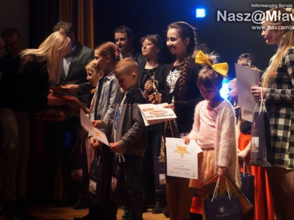 Największe talenty z powiatu na jednej scenie. Zobacz, kto wygrał