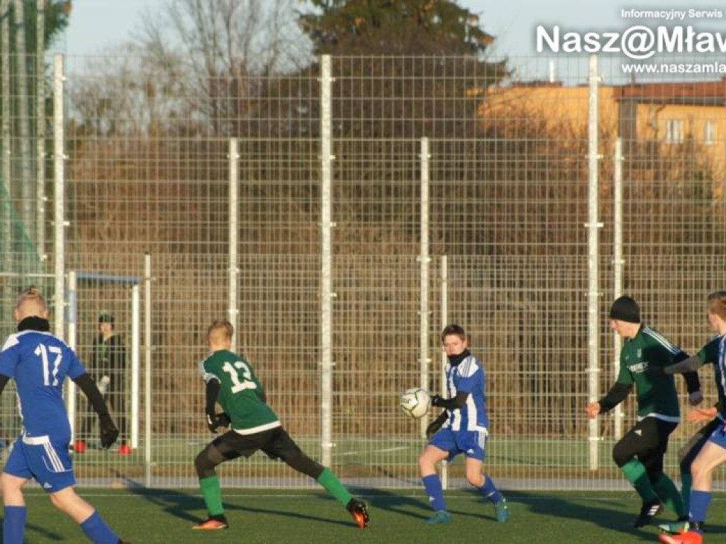 Ze Świtem na remis. Z Wisłą na zero