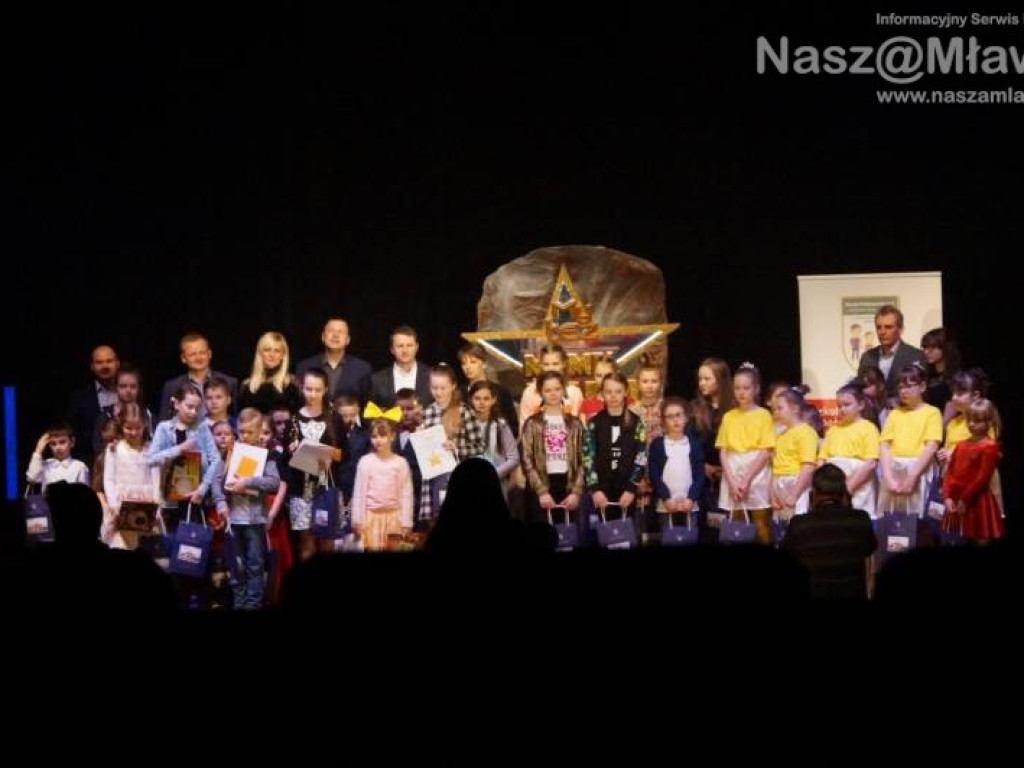 Największe talenty z powiatu na jednej scenie. Zobacz, kto wygrał