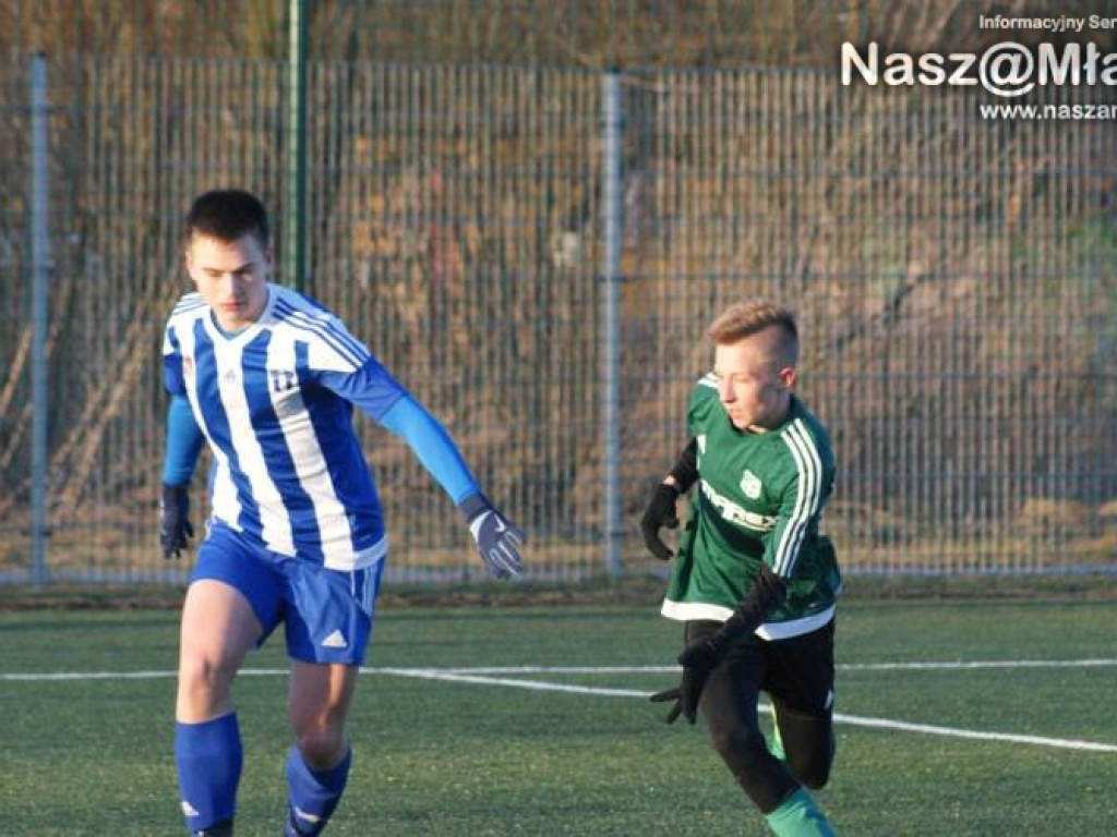 Ze Świtem na remis. Z Wisłą na zero