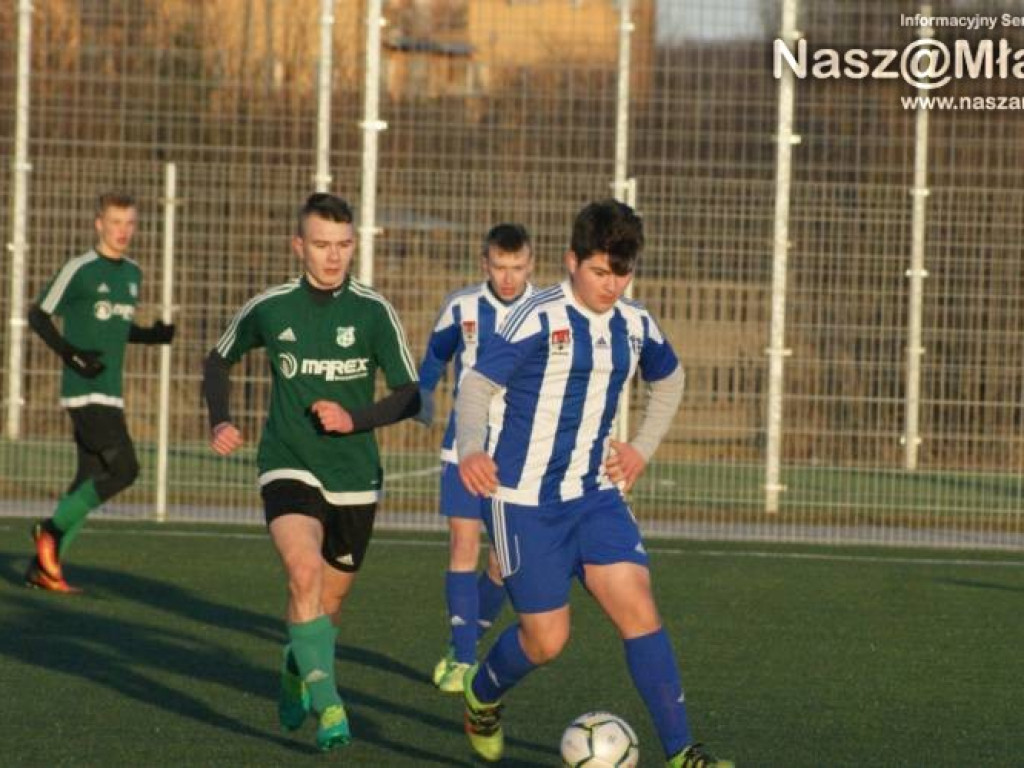 Ze Świtem na remis. Z Wisłą na zero