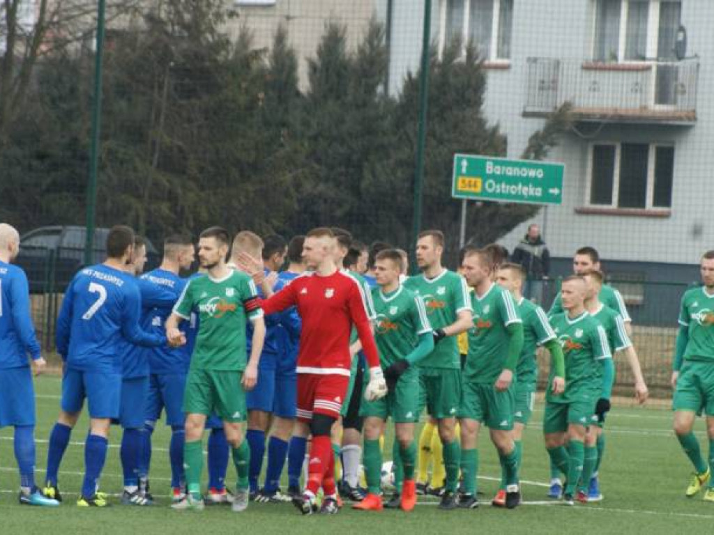 Przerwana seria. Zabrakło Stryjewskiego i skuteczności