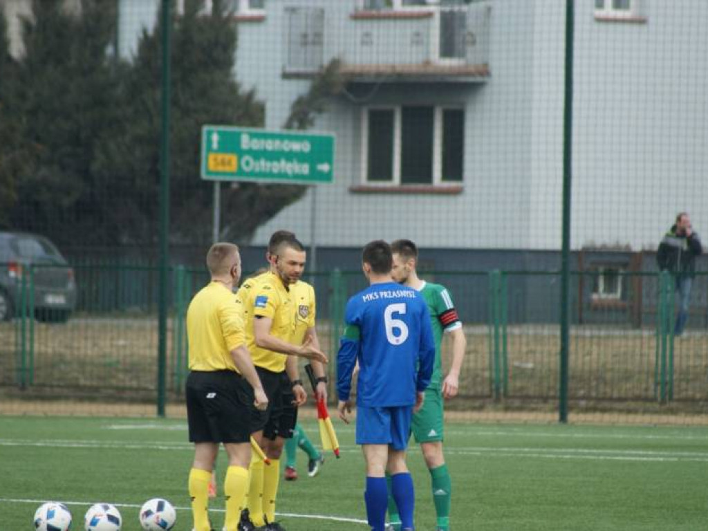 Przerwana seria. Zabrakło Stryjewskiego i skuteczności