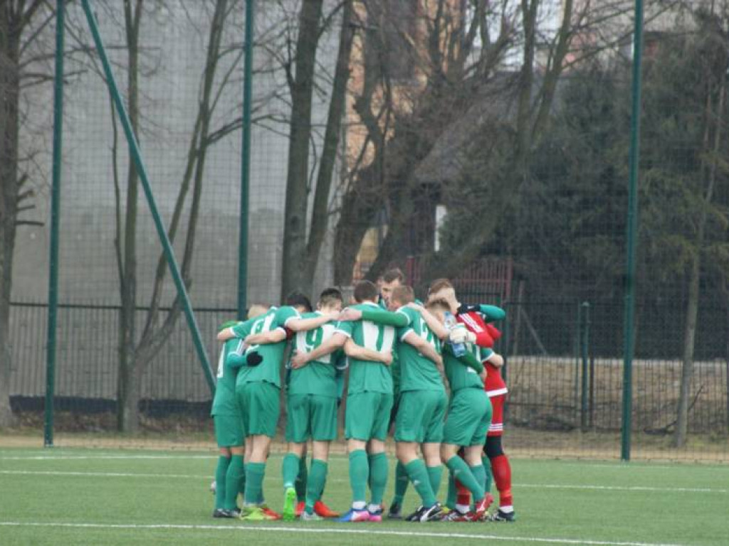 Przerwana seria. Zabrakło Stryjewskiego i skuteczności