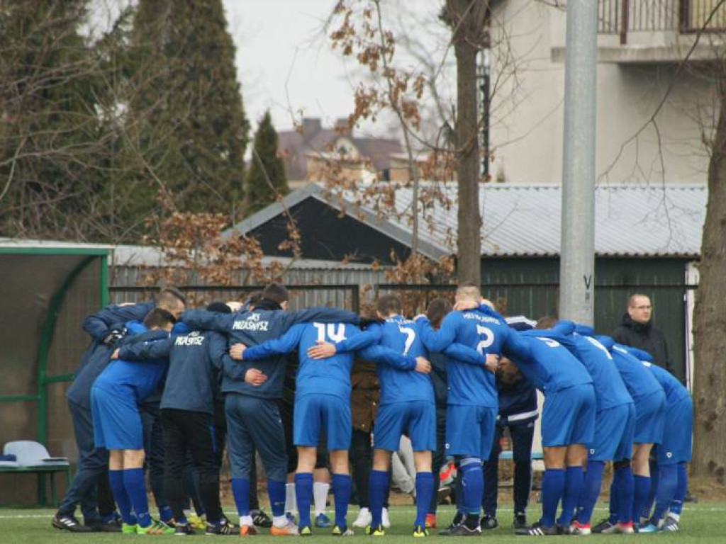 Przerwana seria. Zabrakło Stryjewskiego i skuteczności