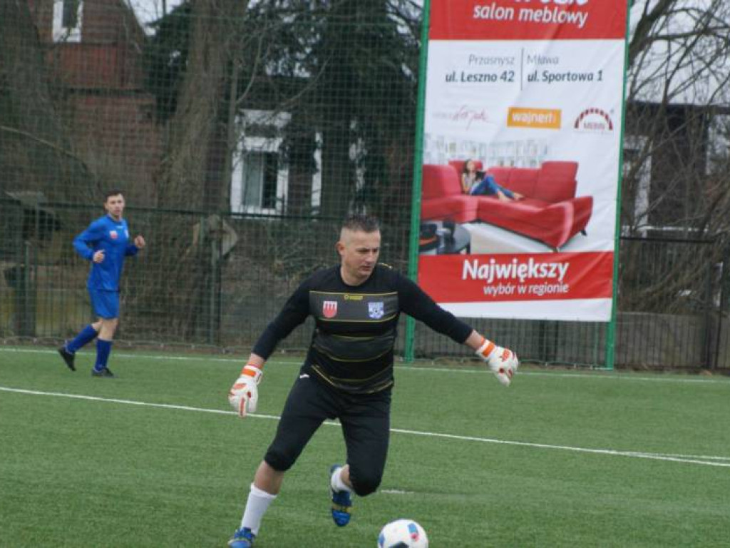 Przerwana seria. Zabrakło Stryjewskiego i skuteczności