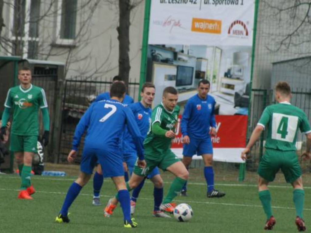 Przerwana seria. Zabrakło Stryjewskiego i skuteczności