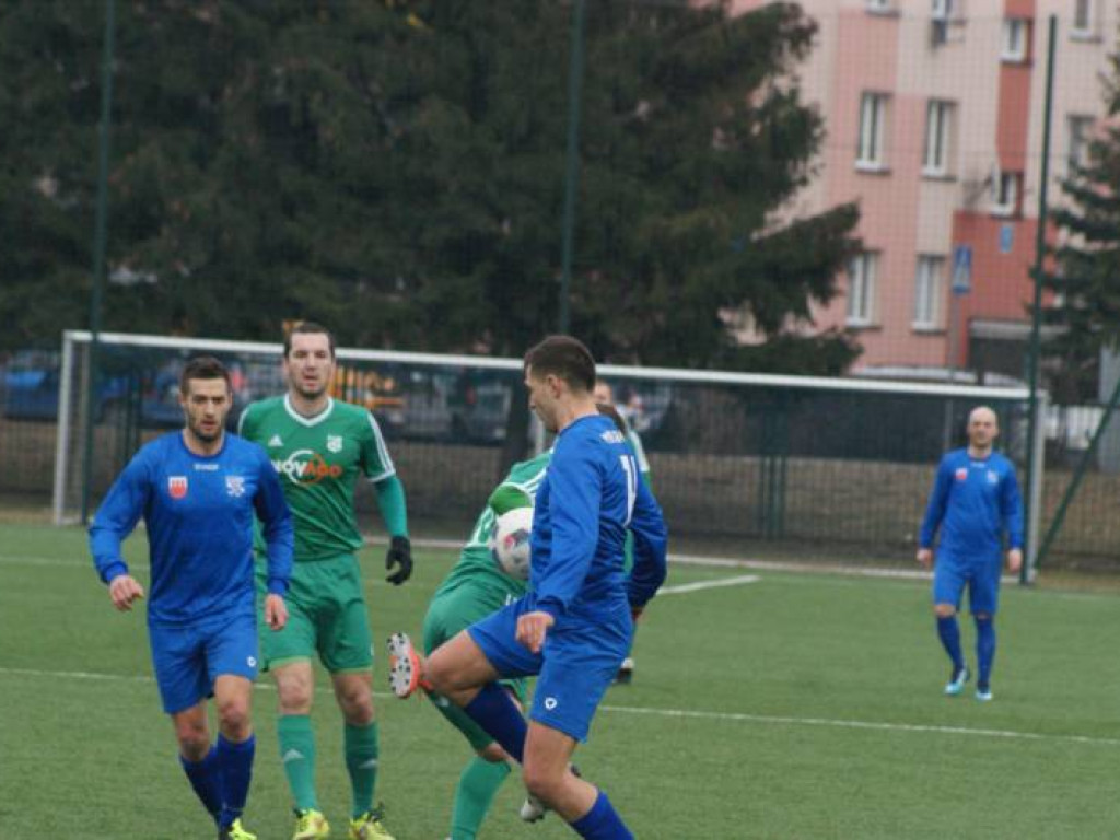 Przerwana seria. Zabrakło Stryjewskiego i skuteczności
