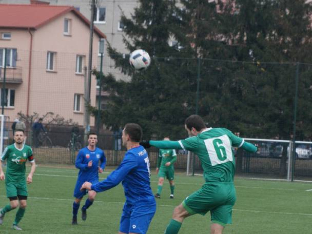 Przerwana seria. Zabrakło Stryjewskiego i skuteczności