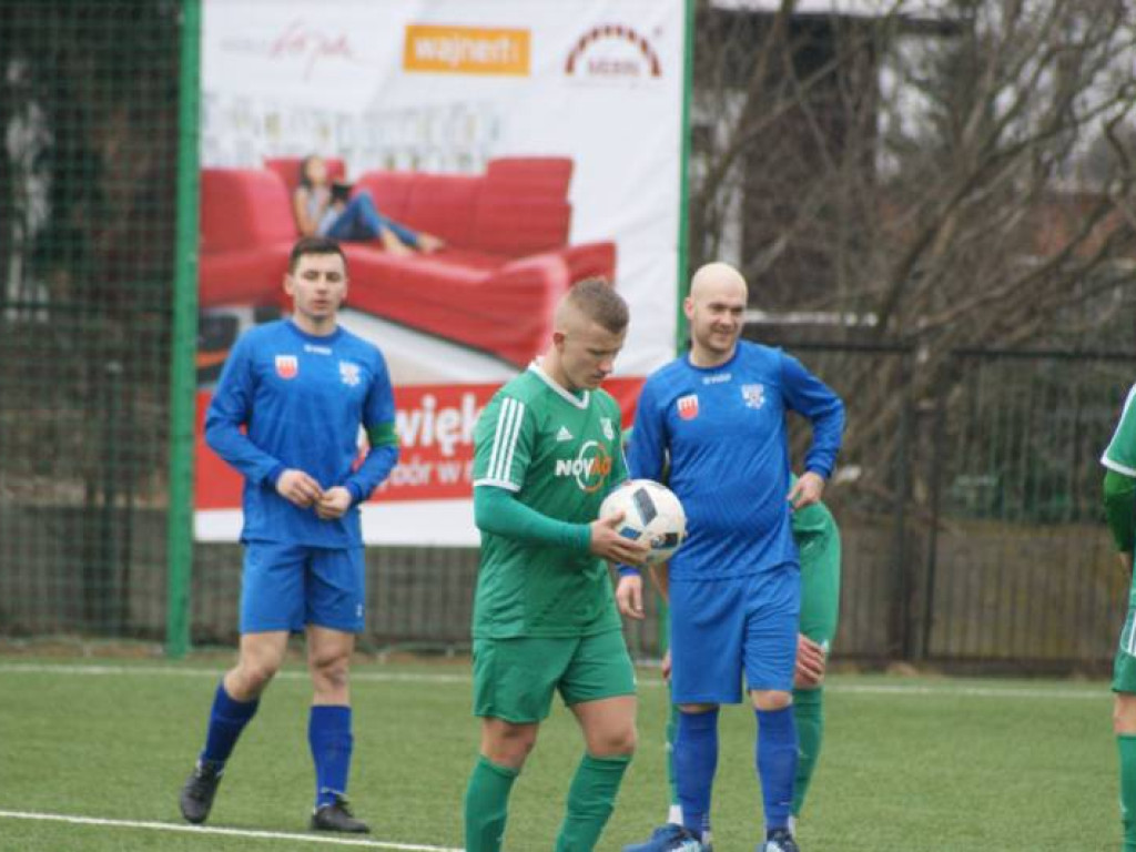 Przerwana seria. Zabrakło Stryjewskiego i skuteczności