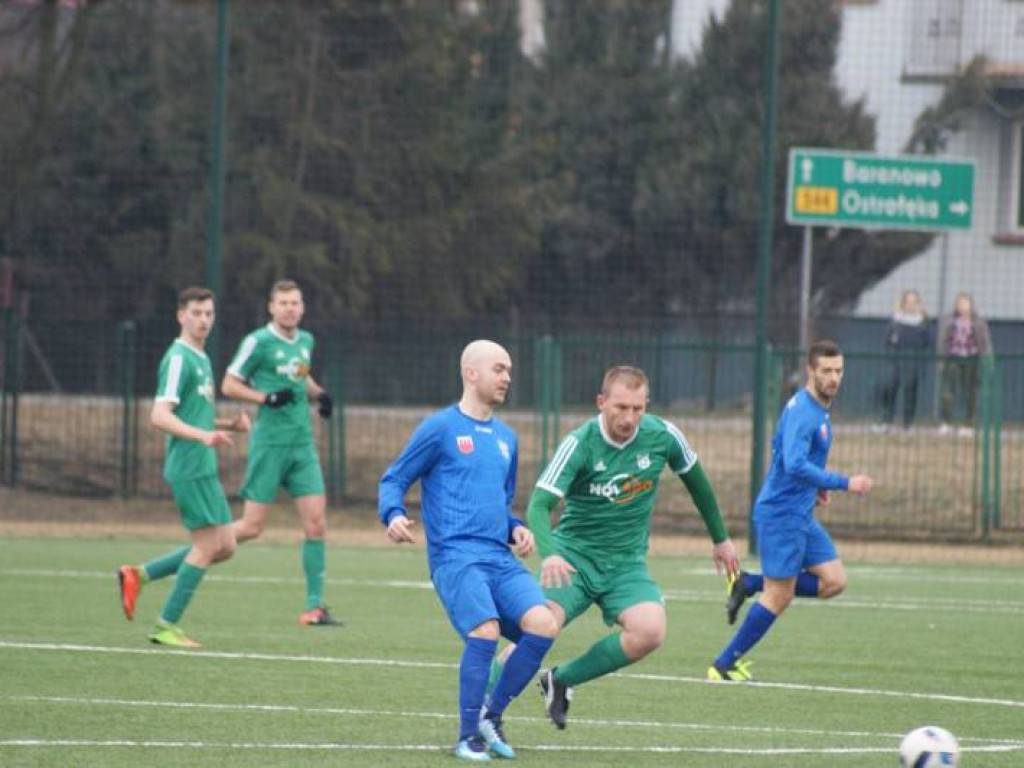 Przerwana seria. Zabrakło Stryjewskiego i skuteczności