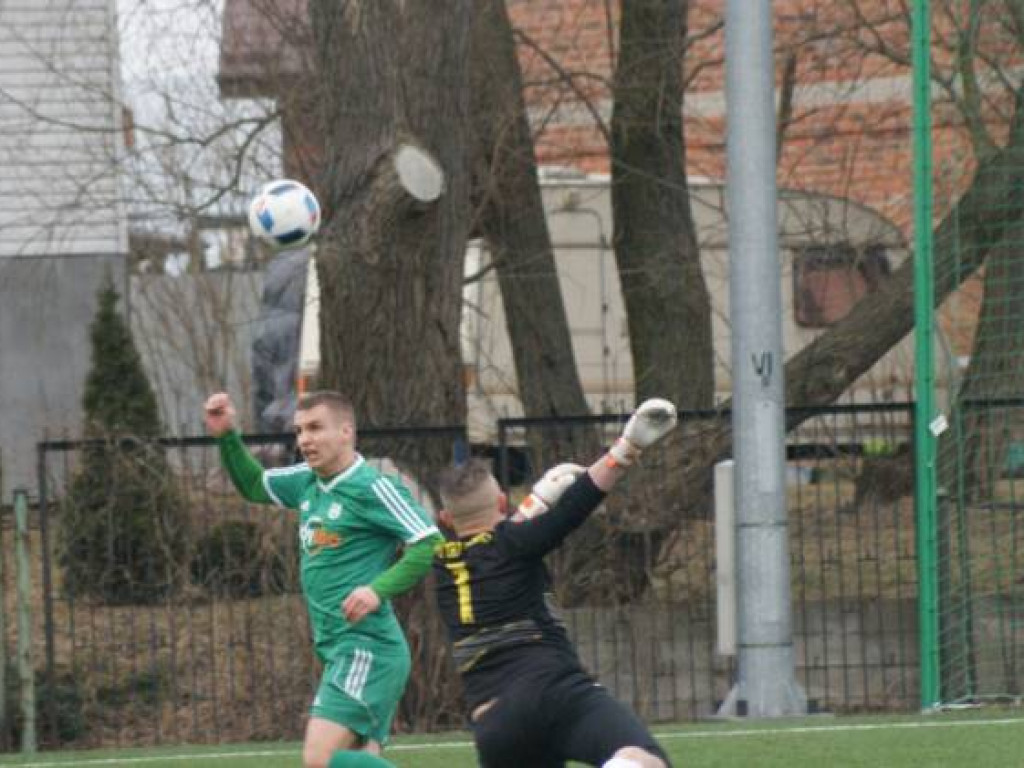 Przerwana seria. Zabrakło Stryjewskiego i skuteczności