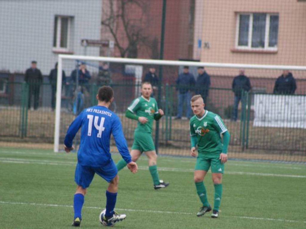 Przerwana seria. Zabrakło Stryjewskiego i skuteczności