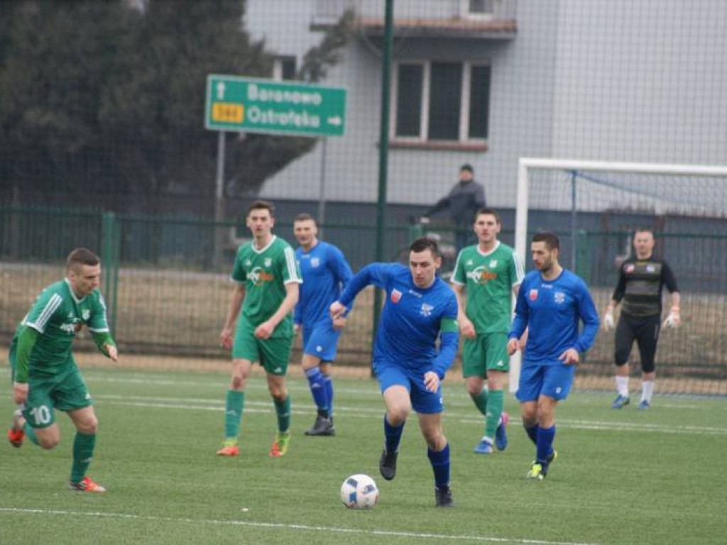 Przerwana seria. Zabrakło Stryjewskiego i skuteczności