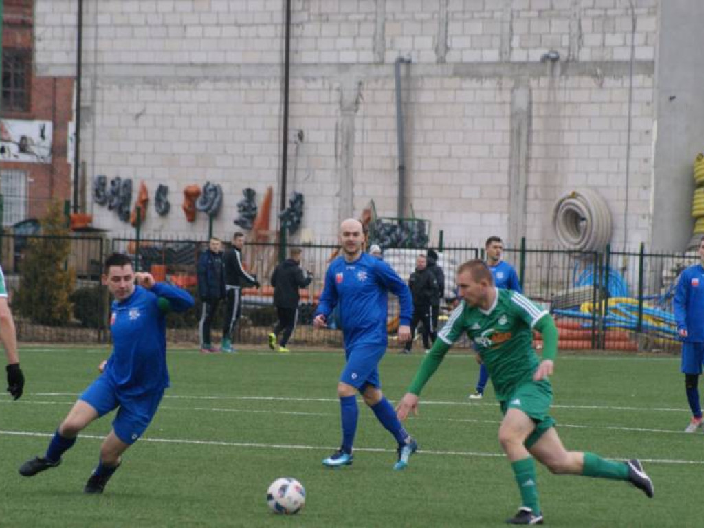 Przerwana seria. Zabrakło Stryjewskiego i skuteczności