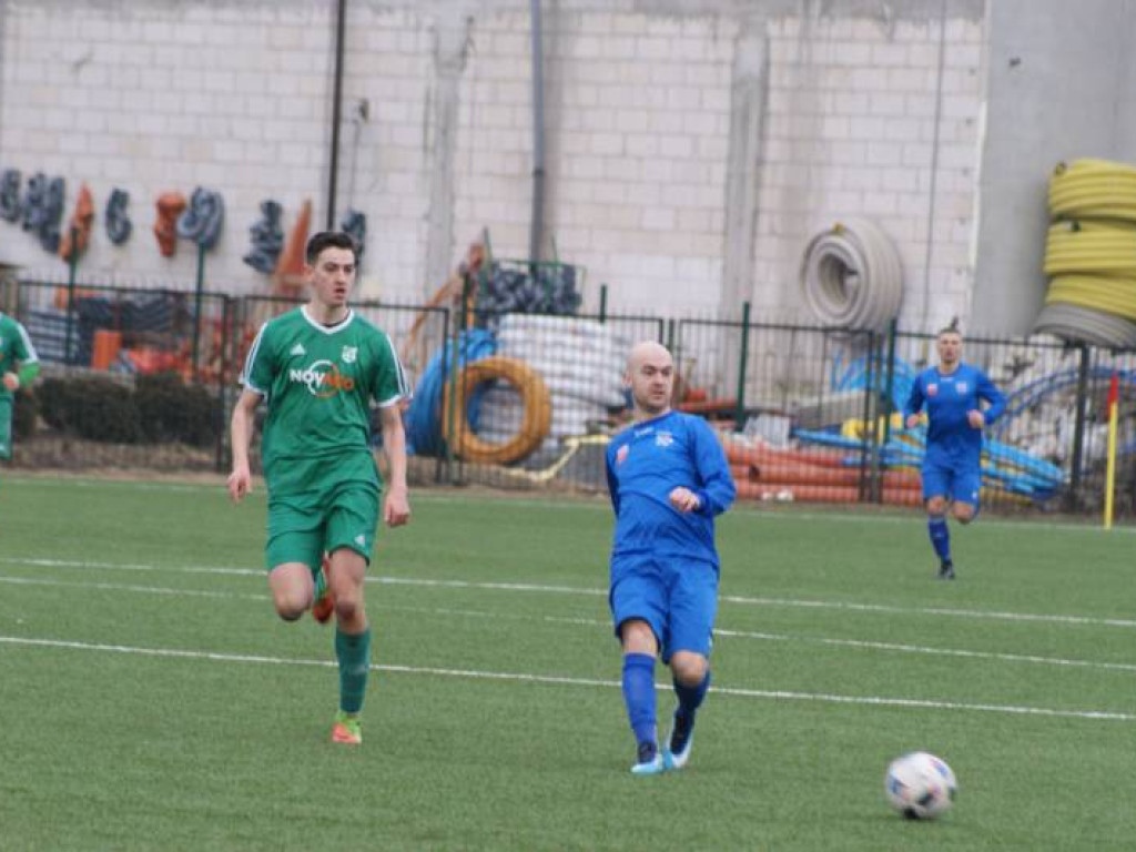 Przerwana seria. Zabrakło Stryjewskiego i skuteczności