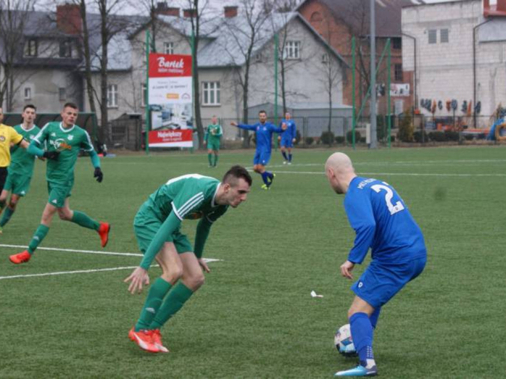 Przerwana seria. Zabrakło Stryjewskiego i skuteczności