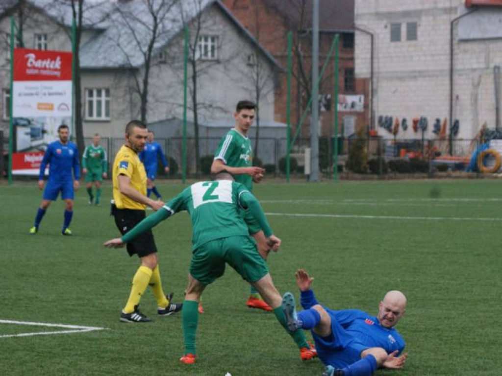 Przerwana seria. Zabrakło Stryjewskiego i skuteczności
