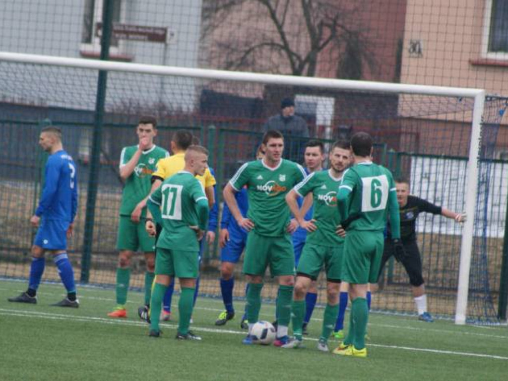 Przerwana seria. Zabrakło Stryjewskiego i skuteczności