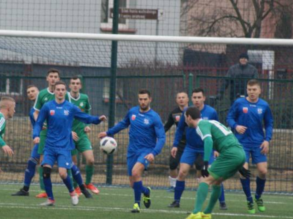 Przerwana seria. Zabrakło Stryjewskiego i skuteczności