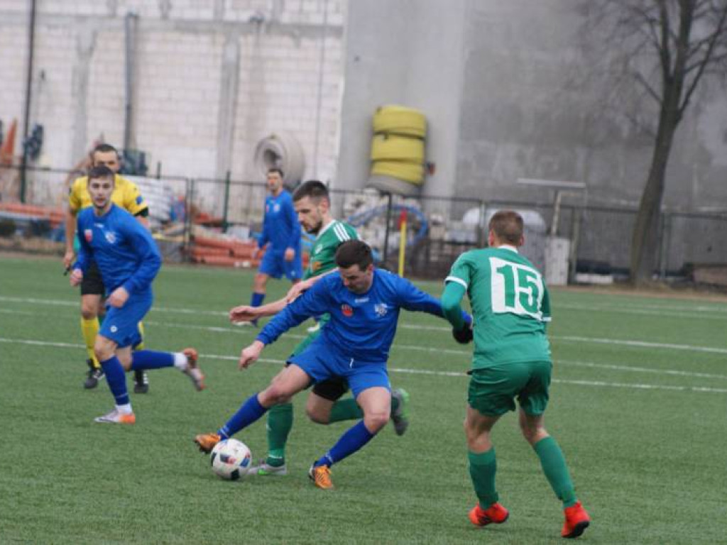 Przerwana seria. Zabrakło Stryjewskiego i skuteczności