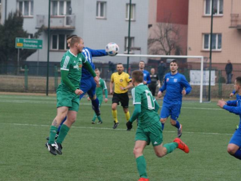 Przerwana seria. Zabrakło Stryjewskiego i skuteczności