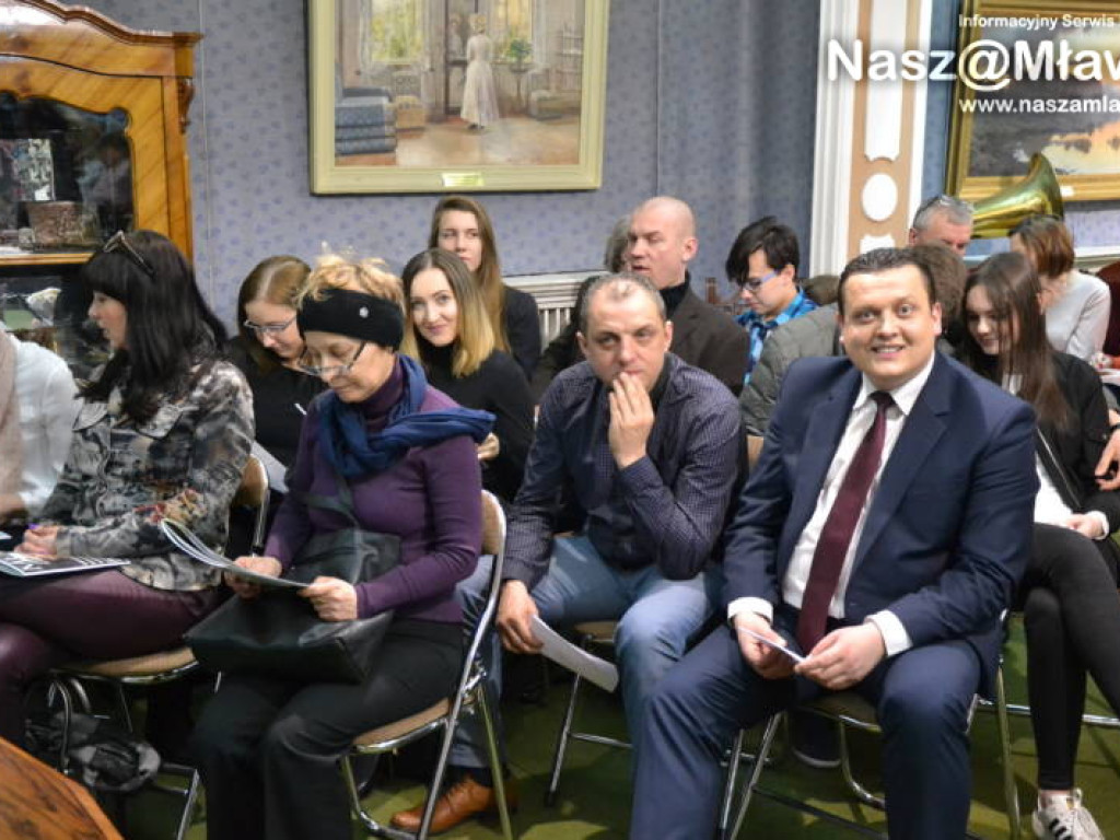 Melodia obrazu. W Mławie obchodzono Piano Day