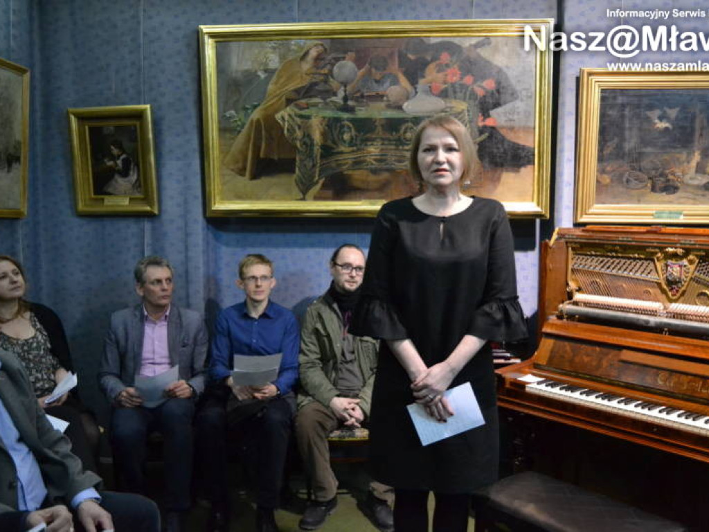 Melodia obrazu. W Mławie obchodzono Piano Day