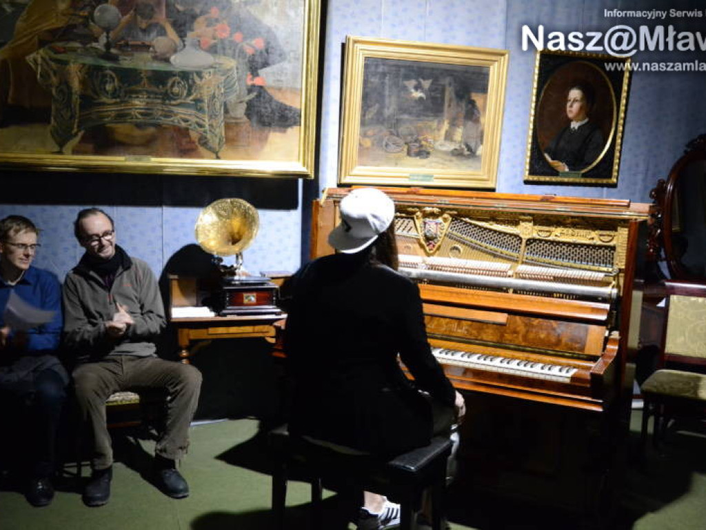 Melodia obrazu. W Mławie obchodzono Piano Day