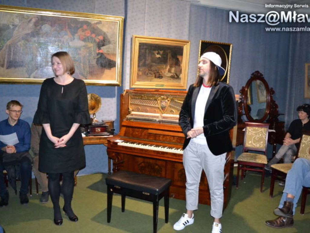 Melodia obrazu. W Mławie obchodzono Piano Day