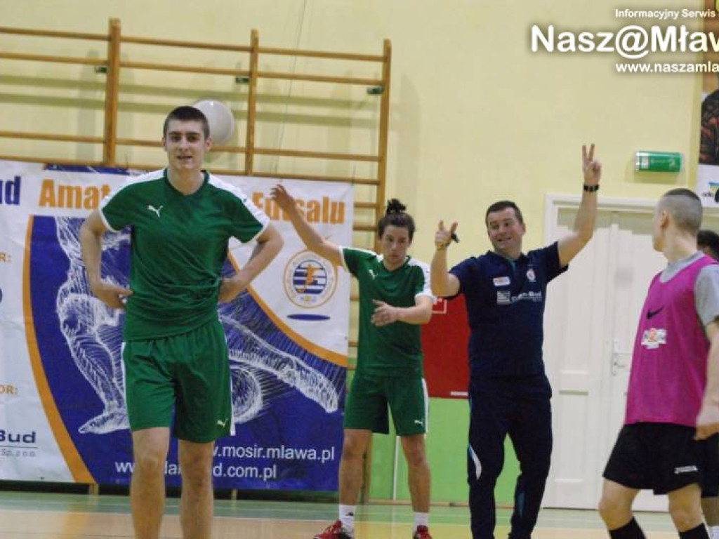 Liga na finiszu. Zielone Miasto blisko mistrzostwa