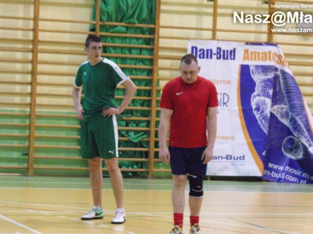 Liga na finiszu. Zielone Miasto blisko mistrzostwa