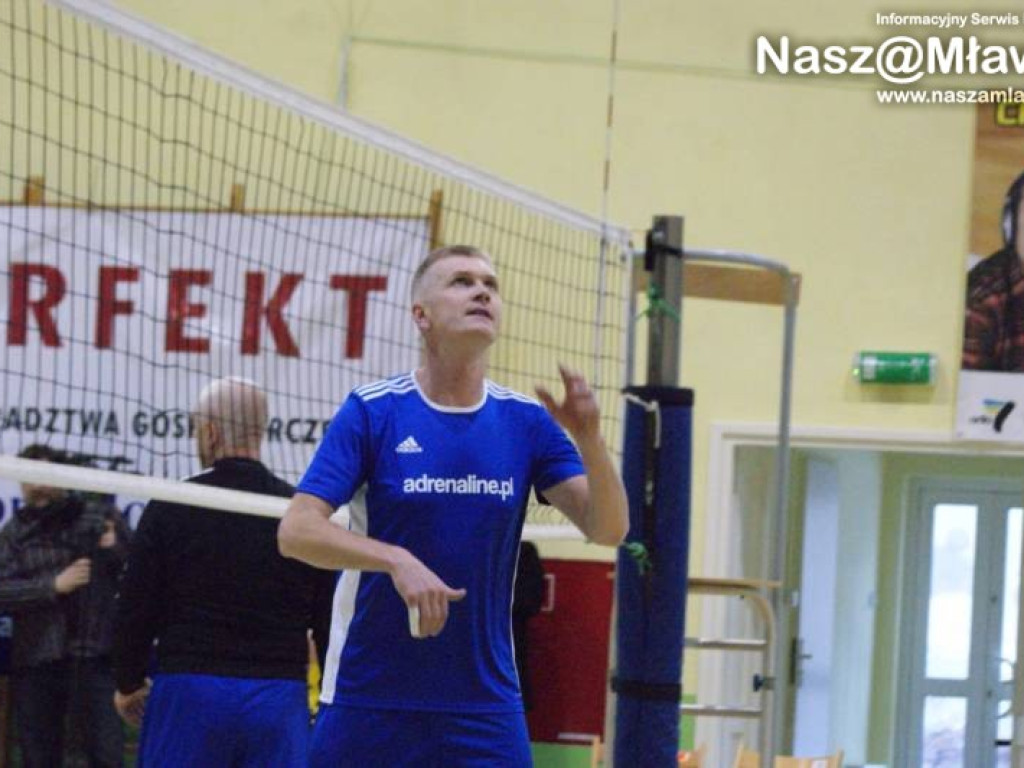 Dziesięć tysięcy złotych za medal! Mecz i licytacje dla Marcina