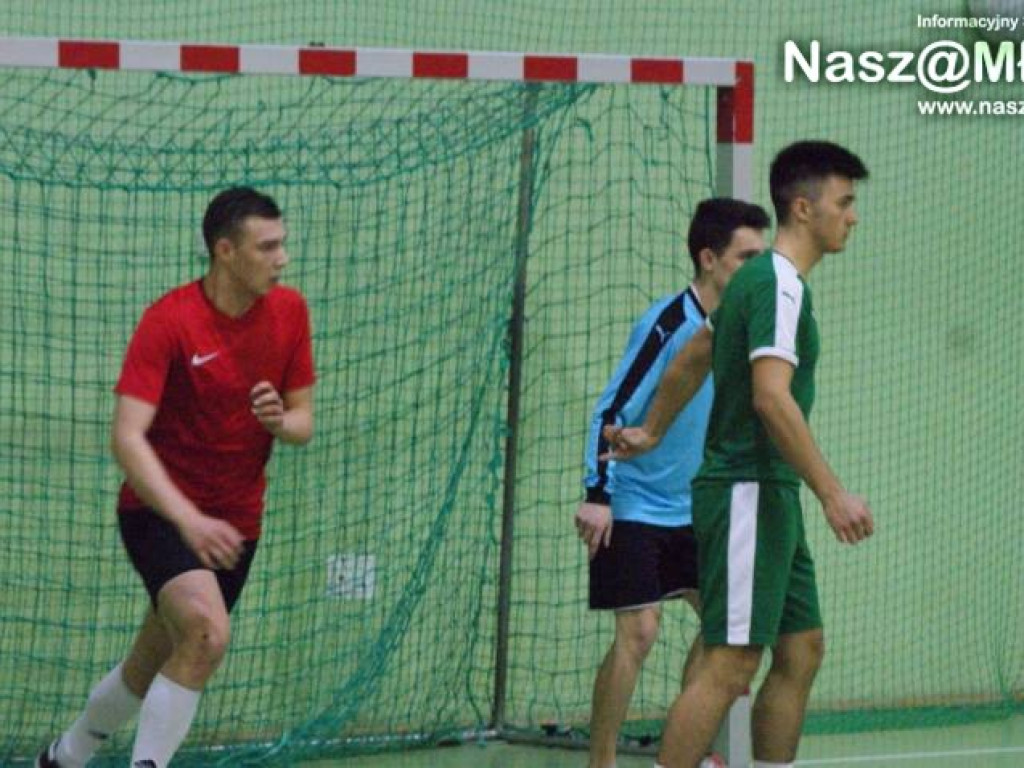 Liga na finiszu. Zielone Miasto blisko mistrzostwa