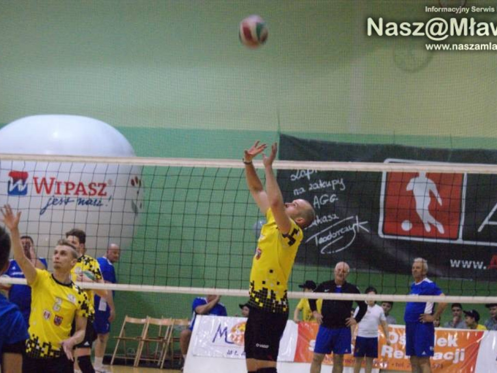 Dziesięć tysięcy złotych za medal! Mecz i licytacje dla Marcina