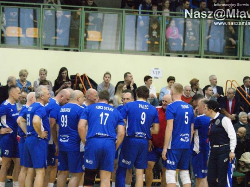 Dziesięć tysięcy złotych za medal! Mecz i licytacje dla Marcina