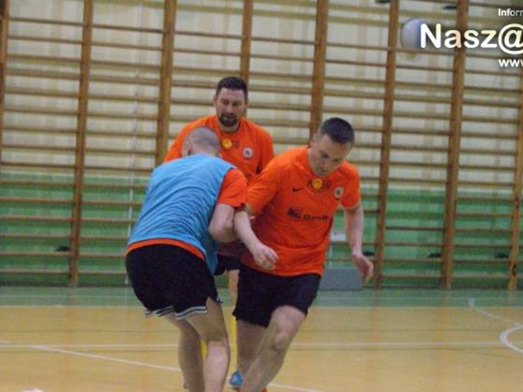 Liga na finiszu. Zielone Miasto blisko mistrzostwa