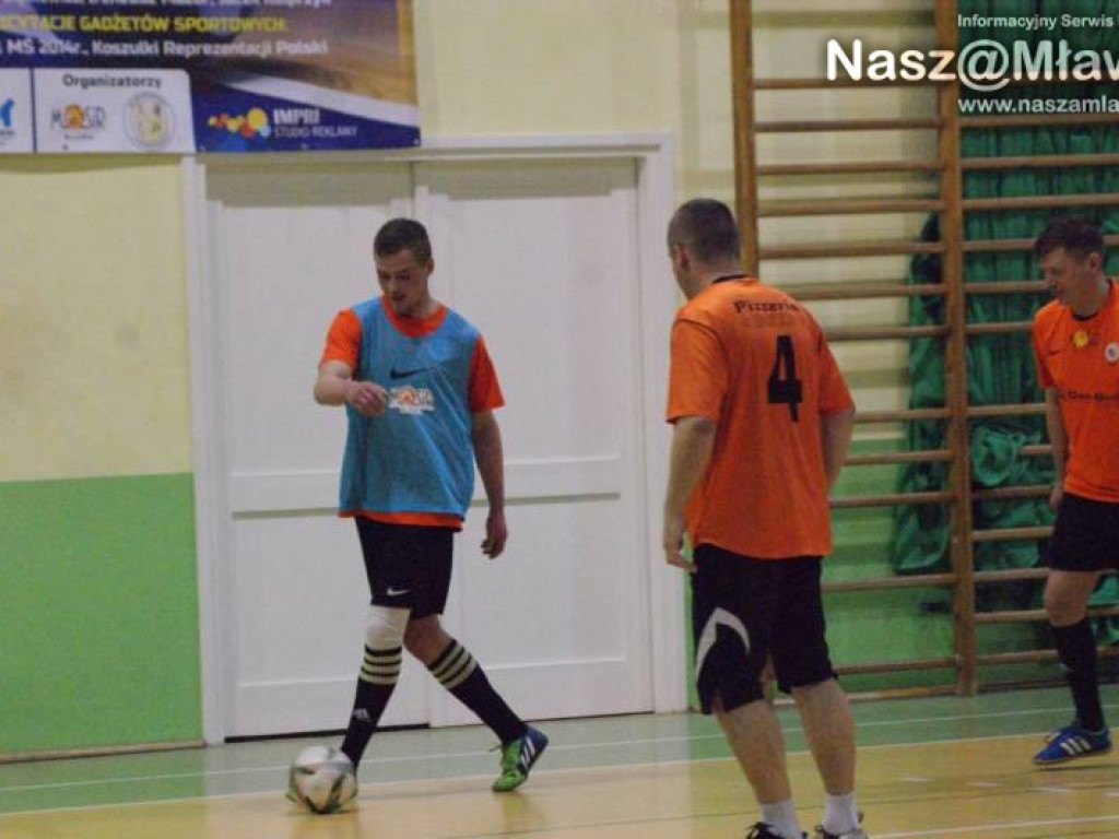 Liga na finiszu. Zielone Miasto blisko mistrzostwa